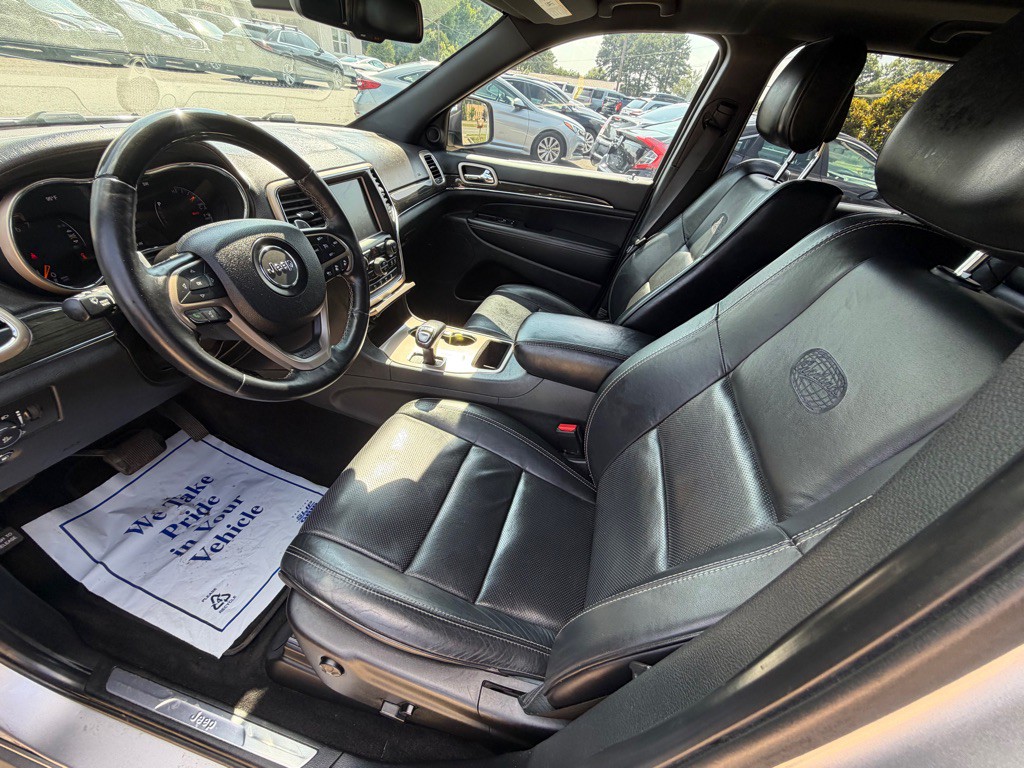 2014 Jeep Grand Cherokee Image 14