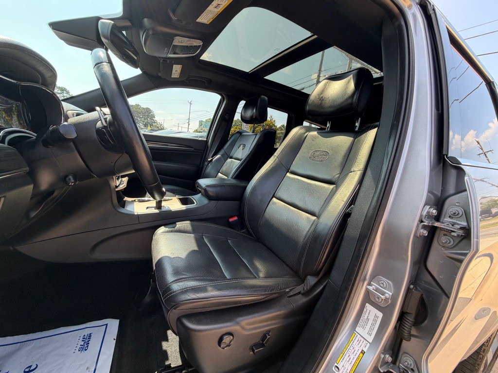 2014 Jeep Grand Cherokee Image 16