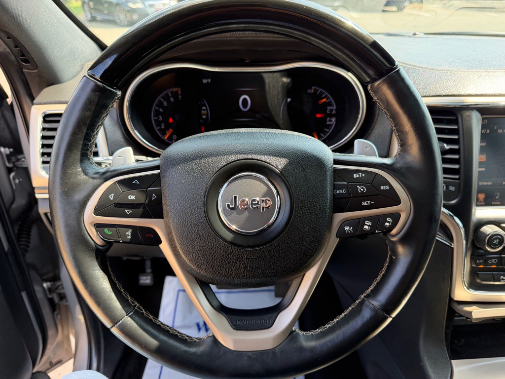2014 Jeep Grand Cherokee Image 20