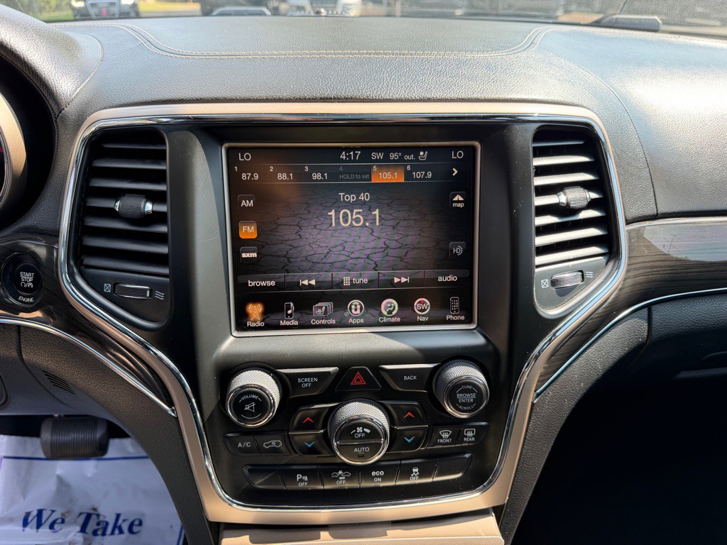 2014 Jeep Grand Cherokee Image 22