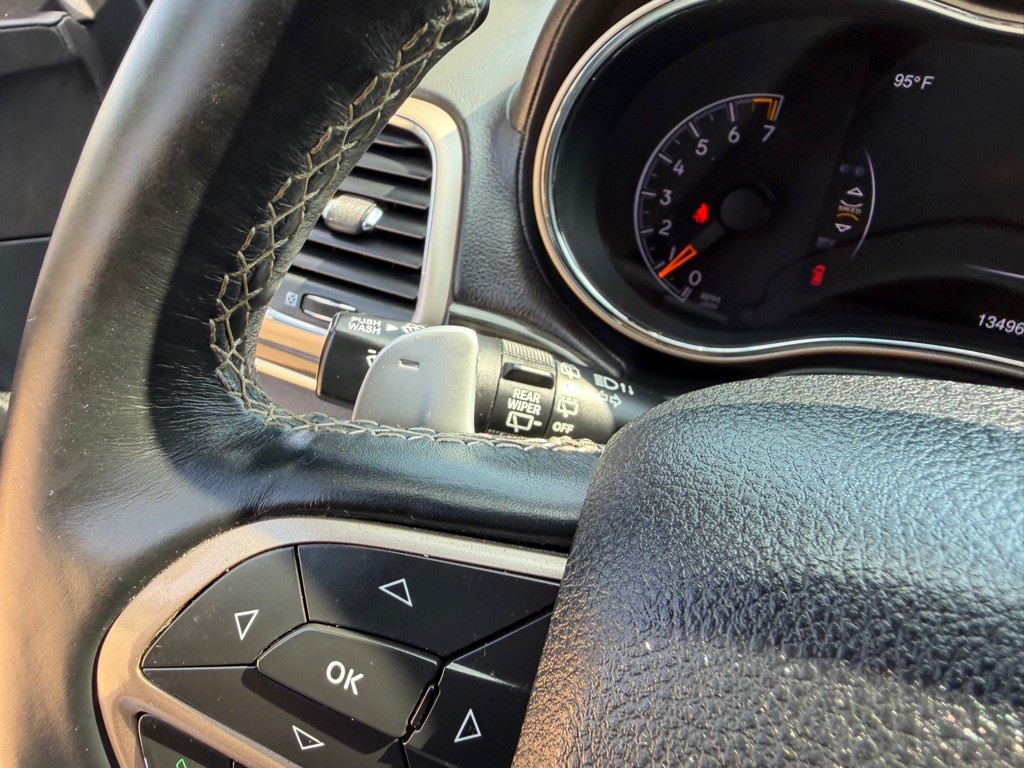 2014 Jeep Grand Cherokee Image 25