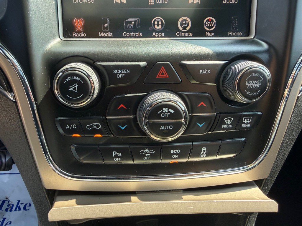 2014 Jeep Grand Cherokee Image 26