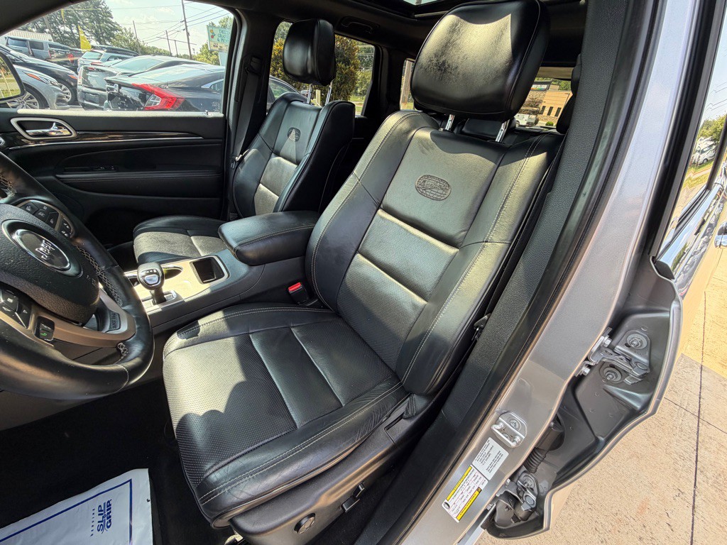 2014 Jeep Grand Cherokee Image 30