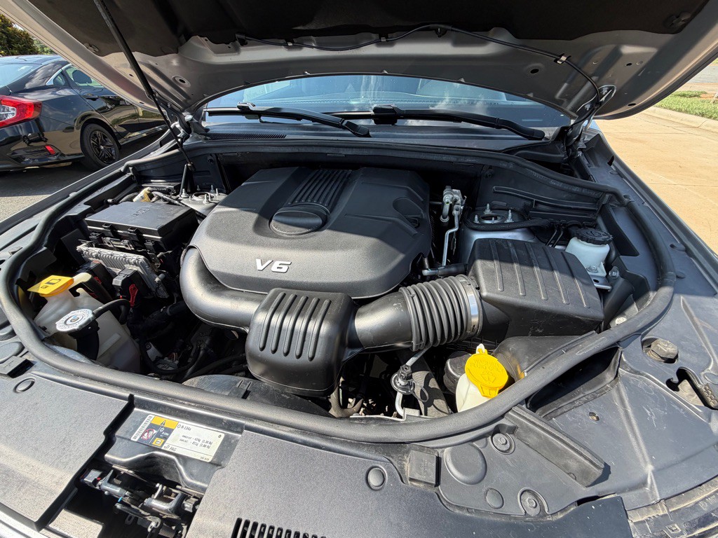 2014 Jeep Grand Cherokee Image 31