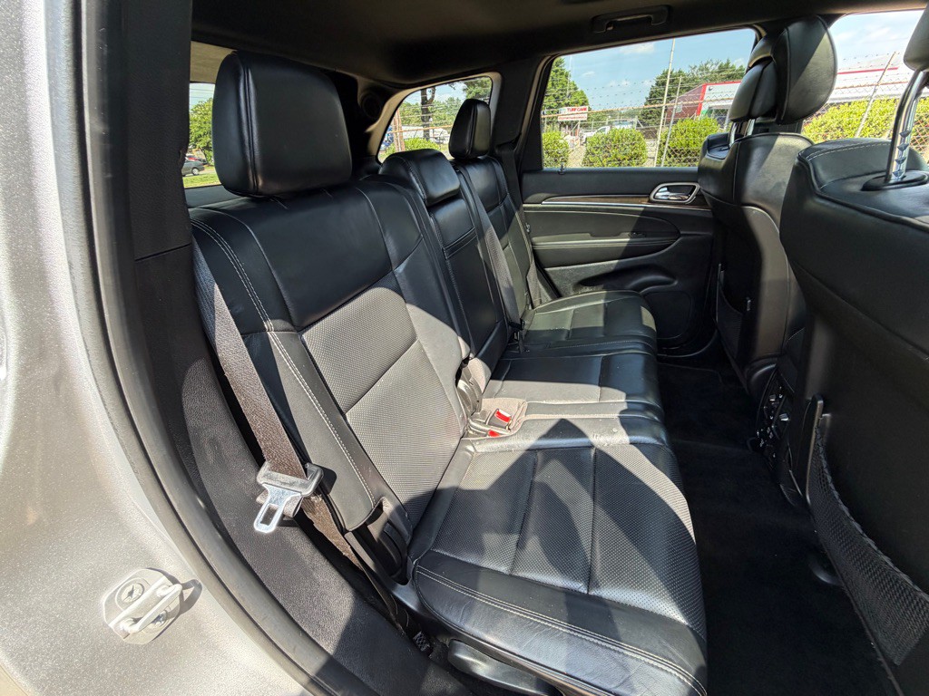 2014 Jeep Grand Cherokee Image 33