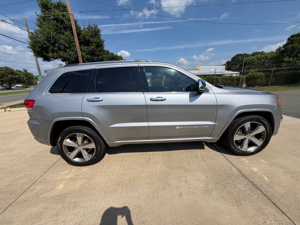 2014 Jeep Grand Cherokee Image 34