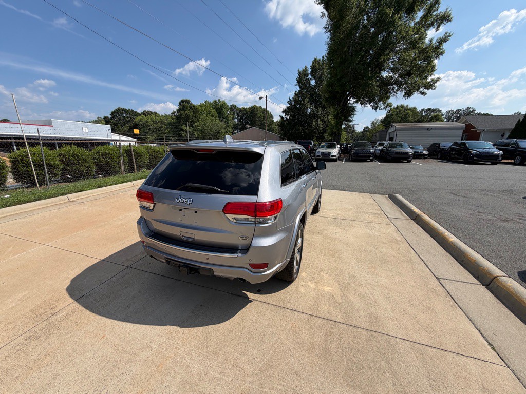 2014 Jeep Grand Cherokee Image 35