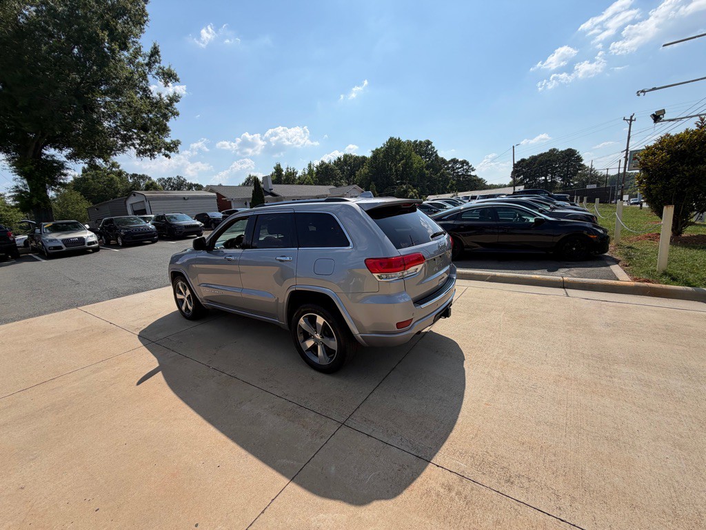 2014 Jeep Grand Cherokee Image 36
