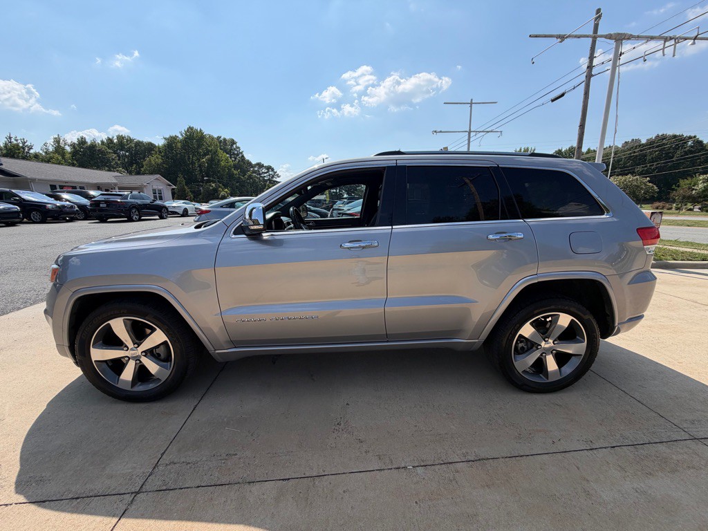 2014 Jeep Grand Cherokee Image 37