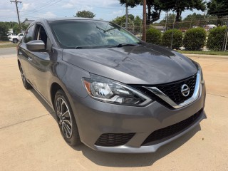 Image for 2019 Nissan Sentra S ID: 7522457
