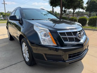Image for 2012 Cadillac SRX  ID: 7523716
