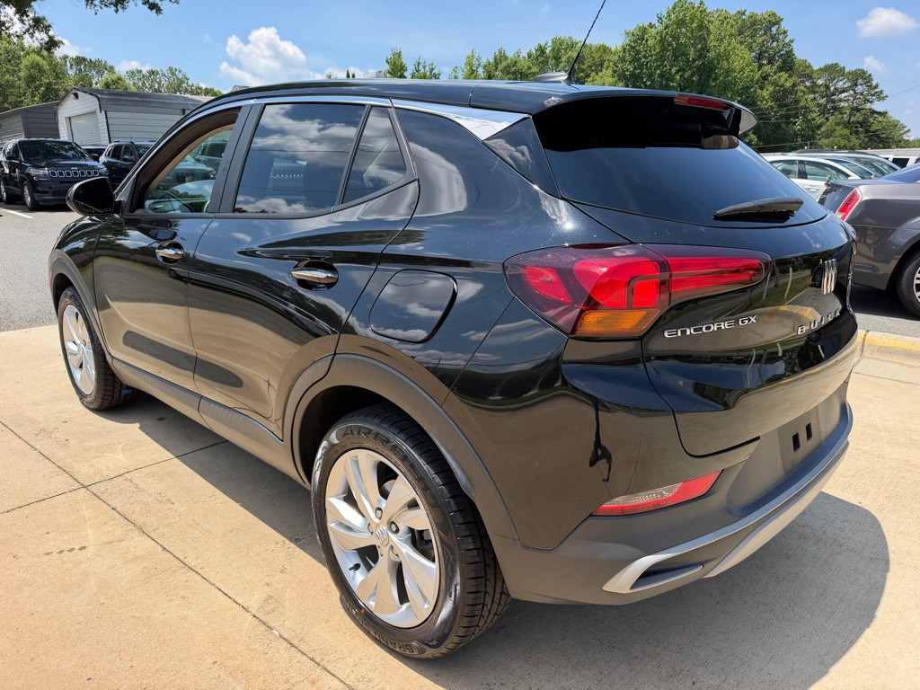2024 Buick Enclave Image 4