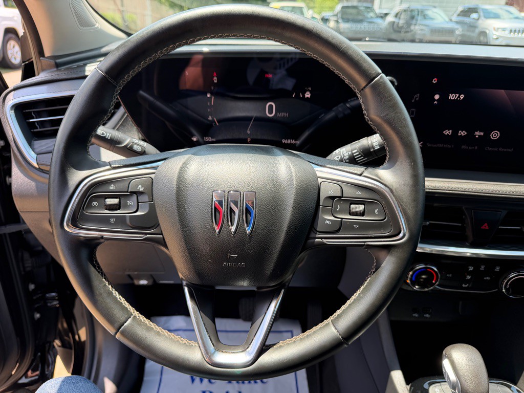 2024 Buick Enclave Image 16