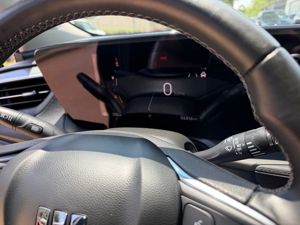 2024 Buick Enclave Image 17
