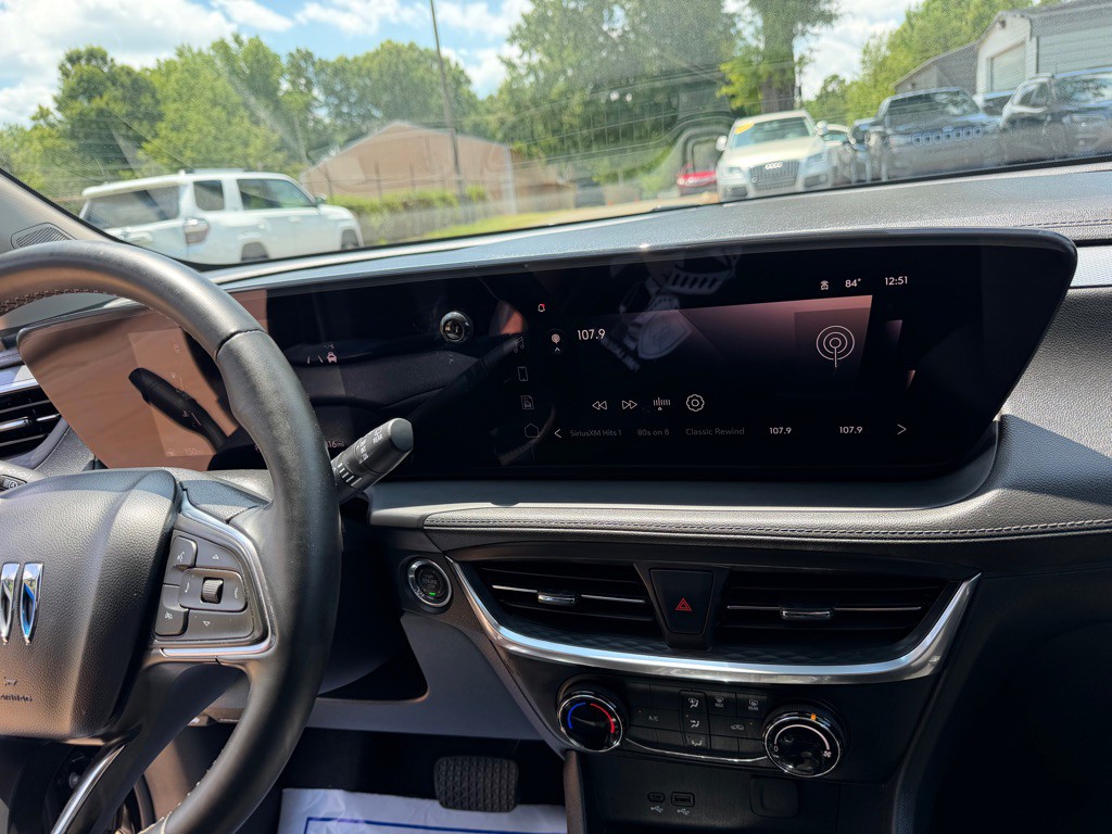 2024 Buick Enclave Image 18