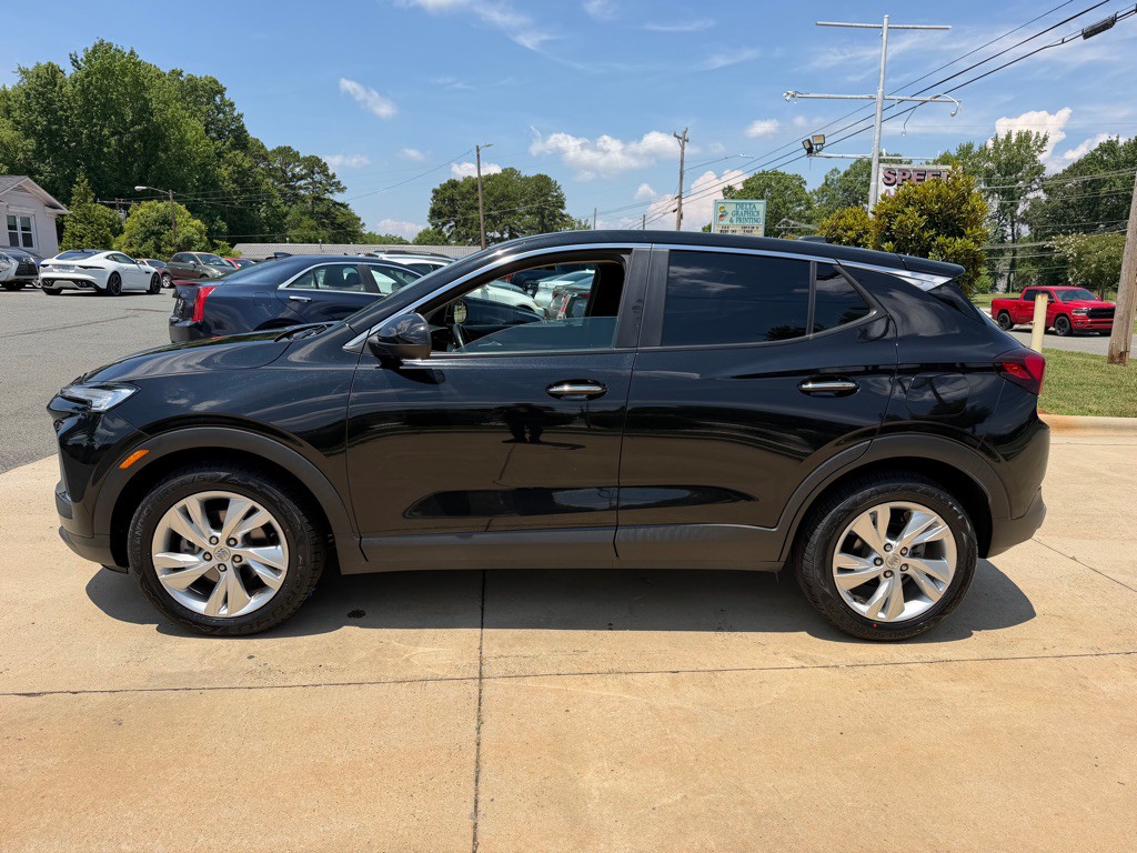 2024 Buick Enclave Image 22