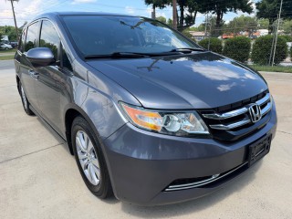 Image for 2016 Honda Odyssey EXL ID: 7524868