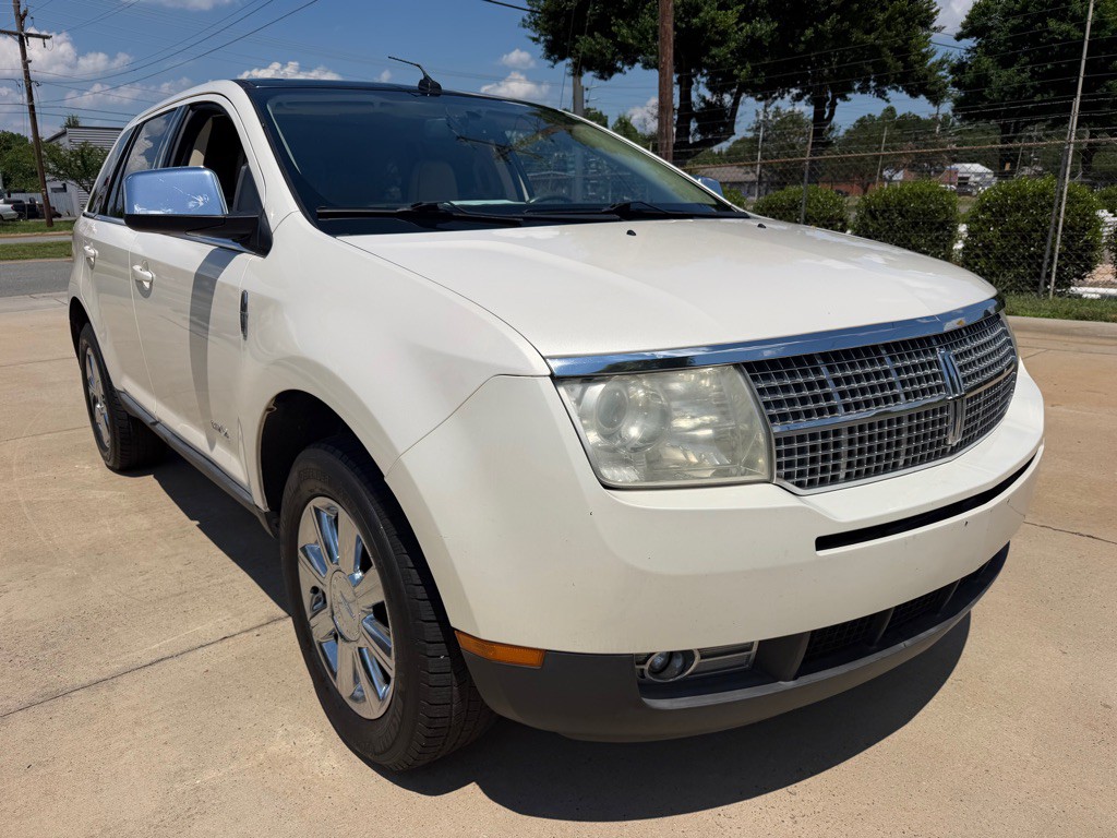 2008 Lincoln MKX Image 1