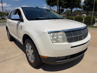 Image for 2008 Lincoln MKX  ID: 7527286