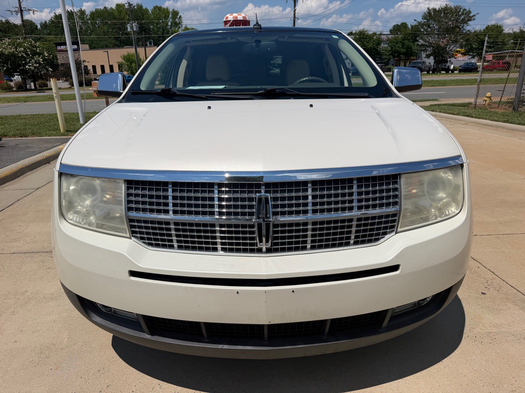 2008 Lincoln MKX Image 2