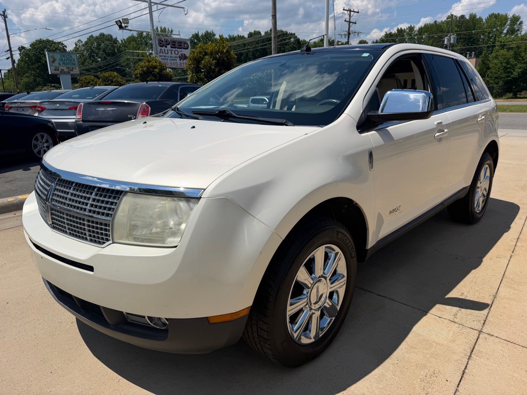 2008 Lincoln MKX Image 3