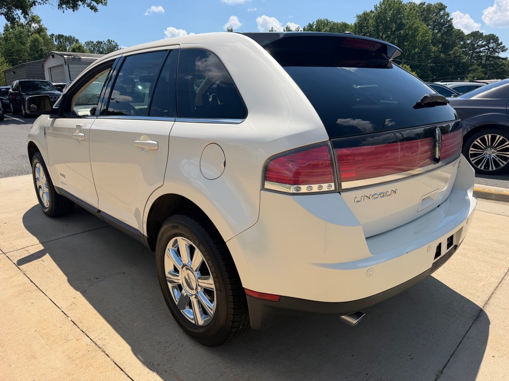 2008 Lincoln MKX Image 5