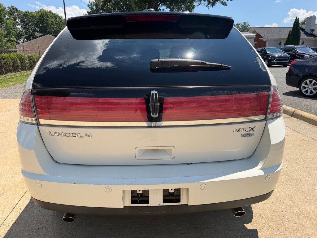 2008 Lincoln MKX Image 6