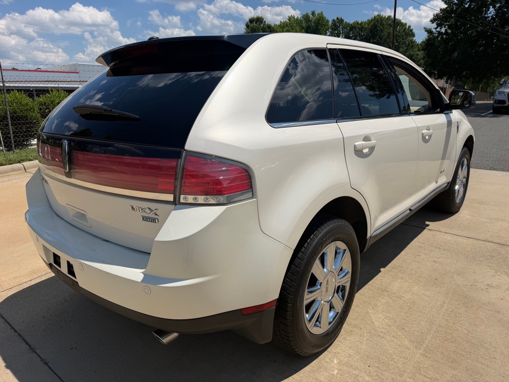 2008 Lincoln MKX Image 7