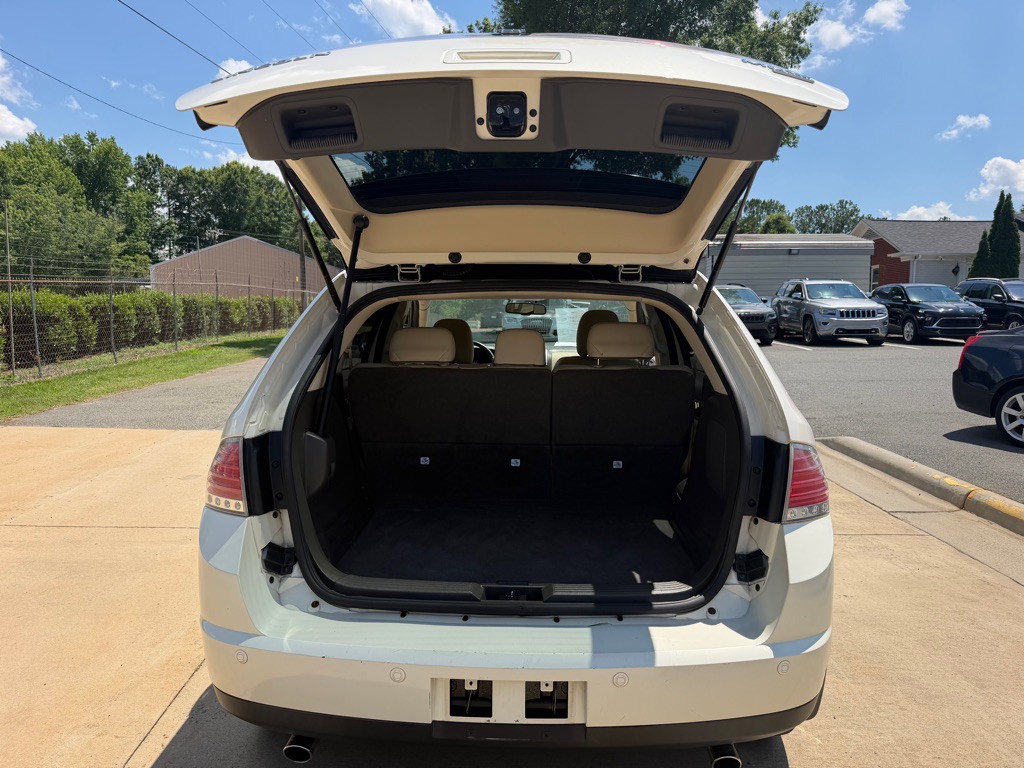 2008 Lincoln MKX Image 8