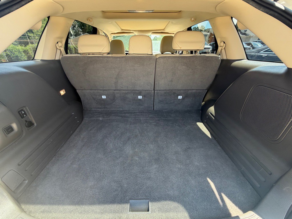 2008 Lincoln MKX Image 9