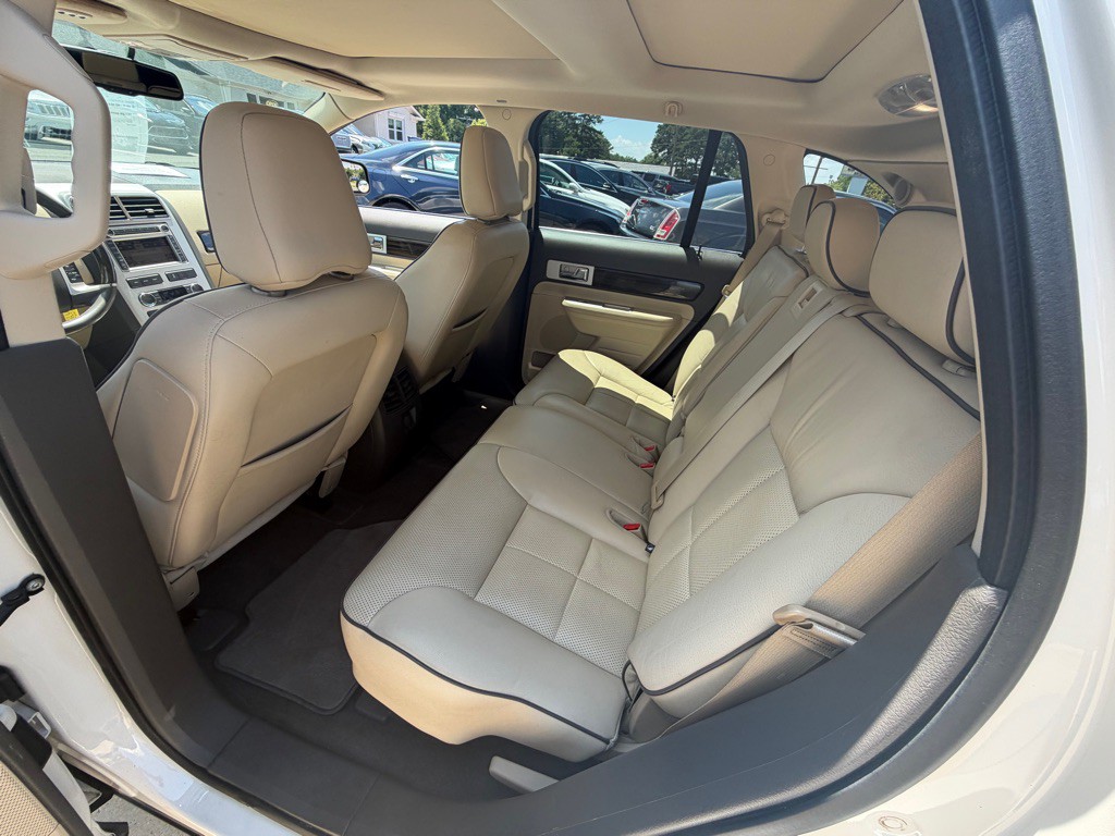 2008 Lincoln MKX Image 12