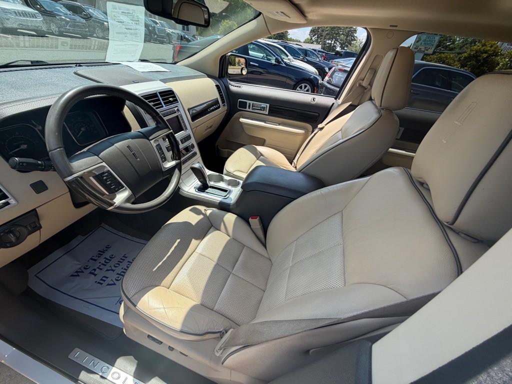 2008 Lincoln MKX Image 13