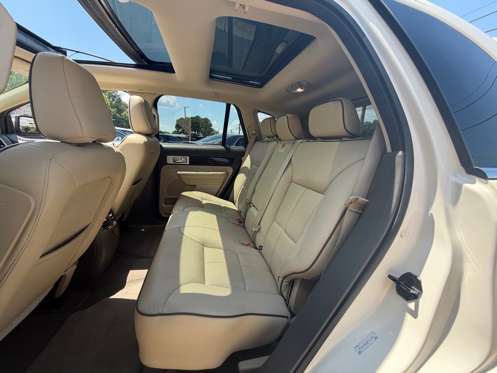 2008 Lincoln MKX Image 14