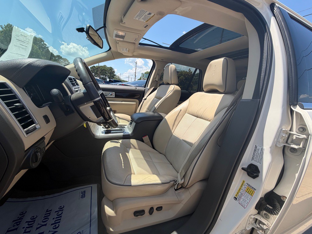 2008 Lincoln MKX Image 15