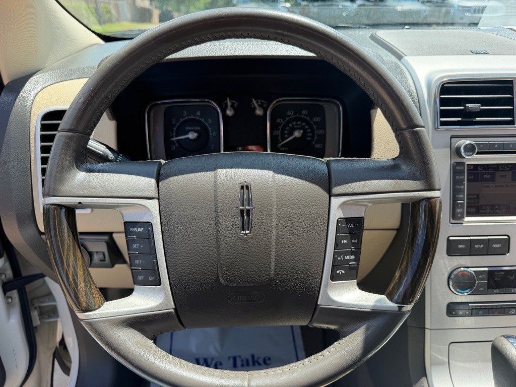 2008 Lincoln MKX Image 19