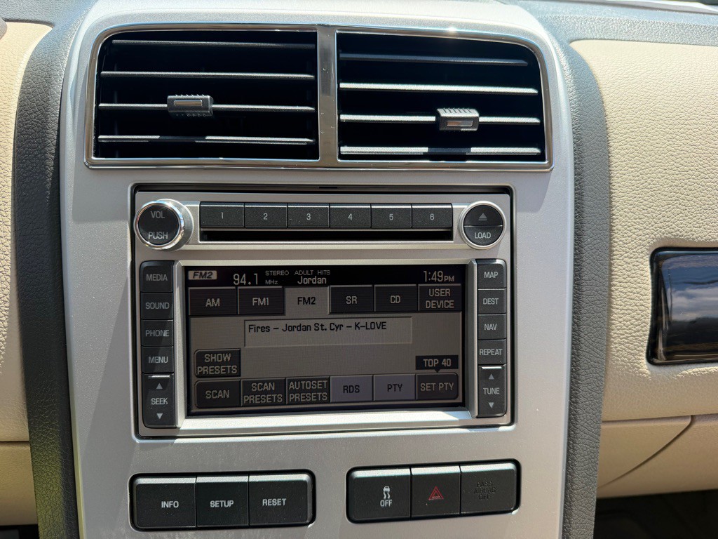 2008 Lincoln MKX Image 21