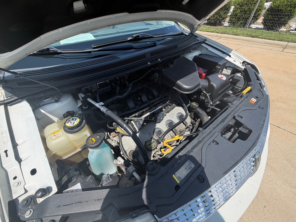 2008 Lincoln MKX Image 23