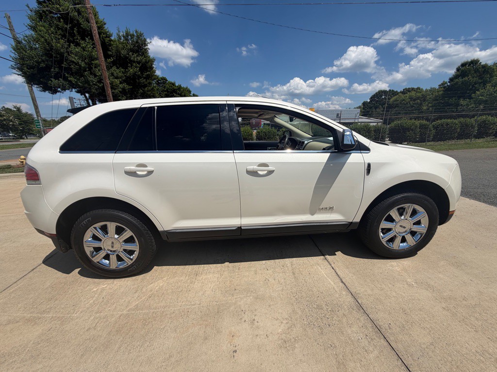 2008 Lincoln MKX Image 26