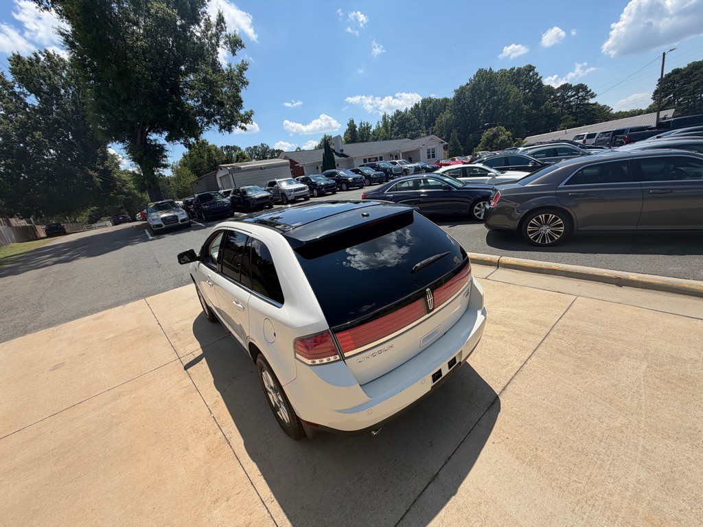2008 Lincoln MKX Image 27
