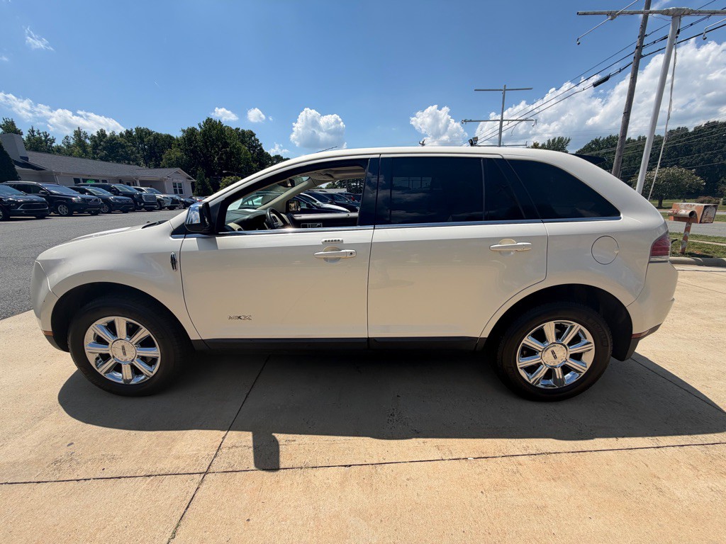 2008 Lincoln MKX Image 28