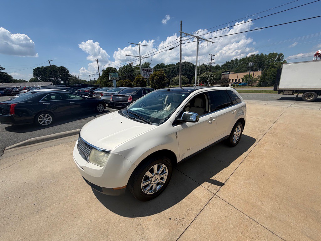 2008 Lincoln MKX Image 29