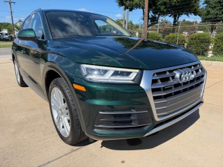 Image for 2018 Audi Q5 Premium Plus ID: 7529256