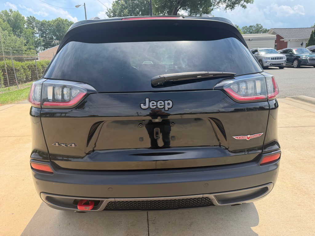2019 Jeep Cherokee Image 6
