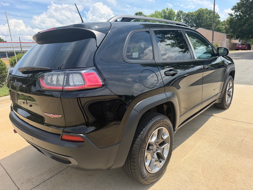 2019 Jeep Cherokee Image 7