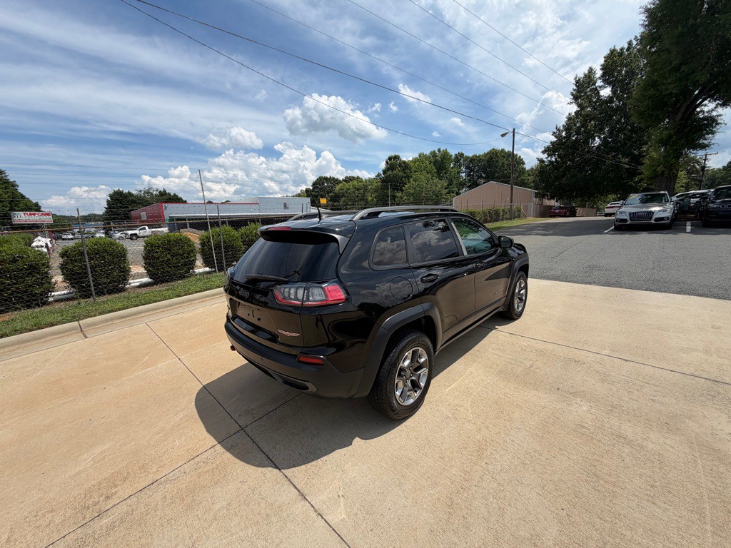 2019 Jeep Cherokee Image 26