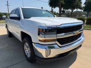 Image for 2018 Chevrolet Silverado 1500 LT ID: 7545927