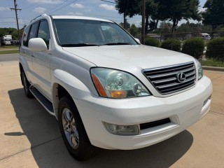 Image for 2009 Lexus GX 470 ID: 7548651