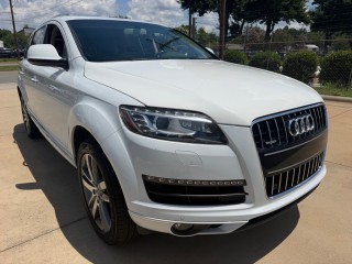 Image for 2015 Audi Q7 Premium Plus ID: 7550381