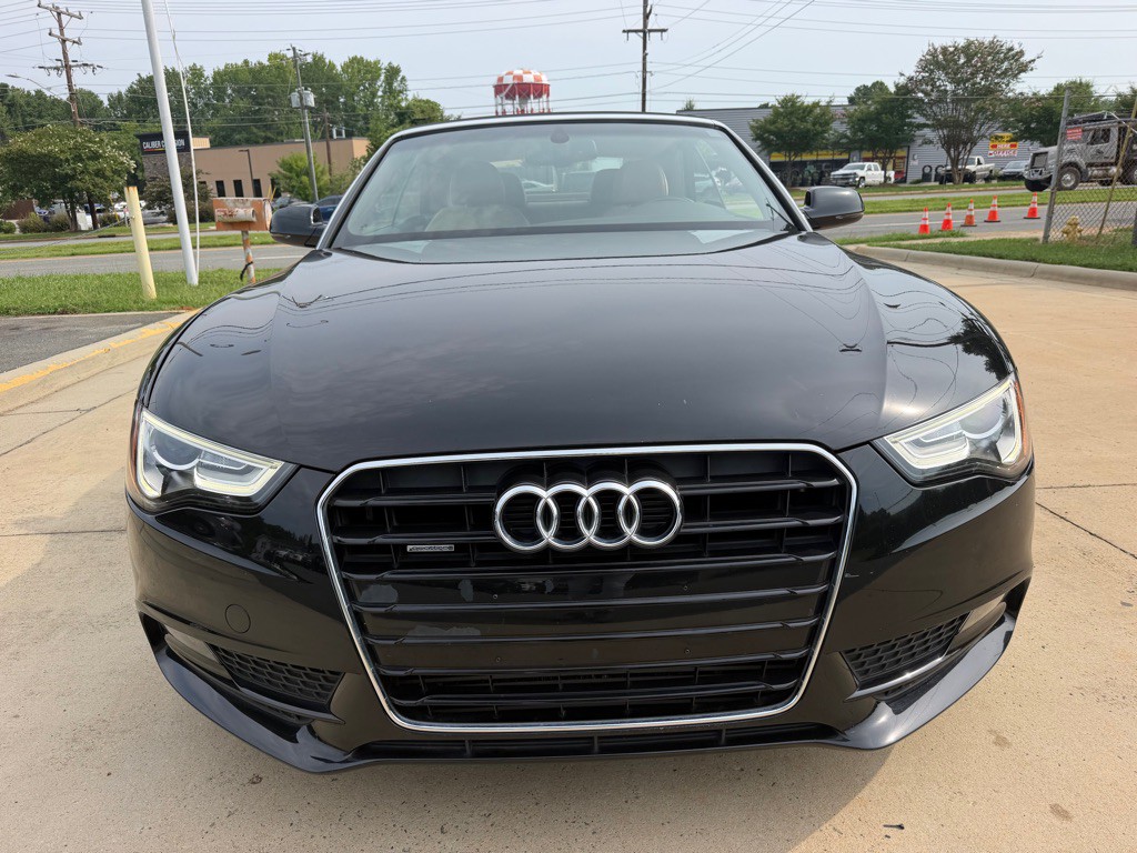 2014 Audi A5 Image 2