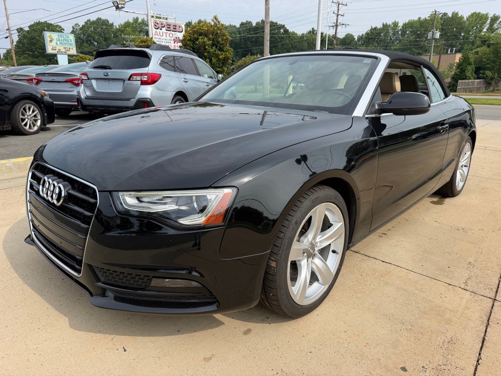 2014 Audi A5 Image 3
